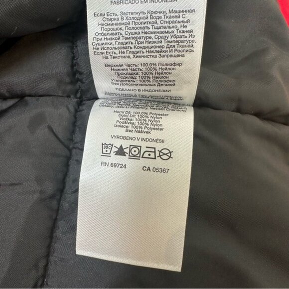 Columbia Toddler Boys Lightning Lift Printed Winter Coat Jacket Size 3 T - Picture 16 of 16